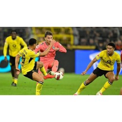 Le Borussia Dortmund a concédé un match nul surprenant (2-2) face au SV Werder Brême.